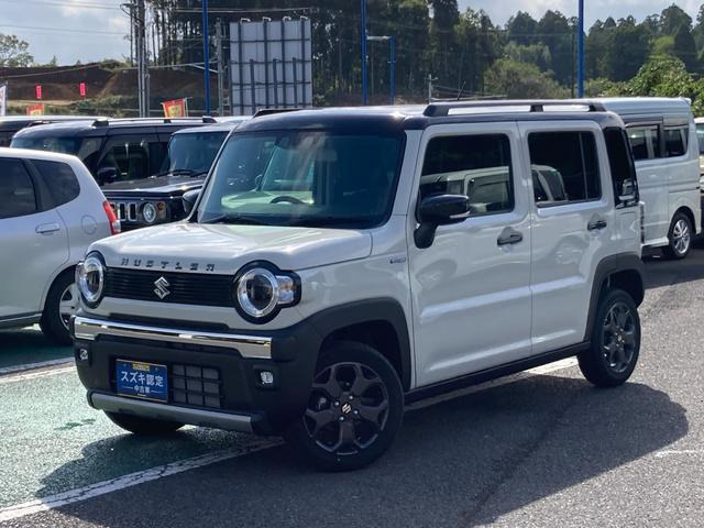 スズキ ハスラー 