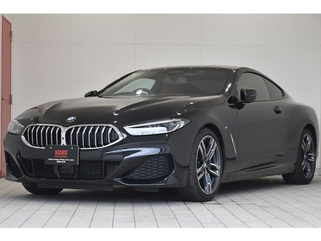 BMW 8シリーズ 