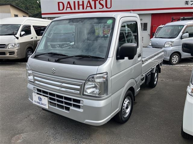 キャリイ KC エアコン パワステ 4WD 