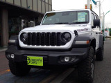 クライスラージープ ラングラー アンリミテッド ルビコン 4WD