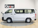 ハイエースバン 2.8 DX ロング ディーゼル 4WD 
