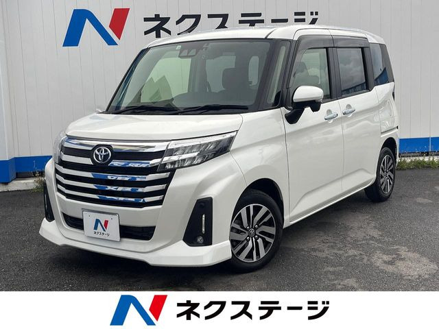 ルーミー 1.0 カスタム G （5BA-M900A）