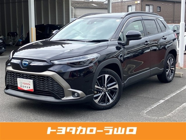 トヨタ カローラクロス 