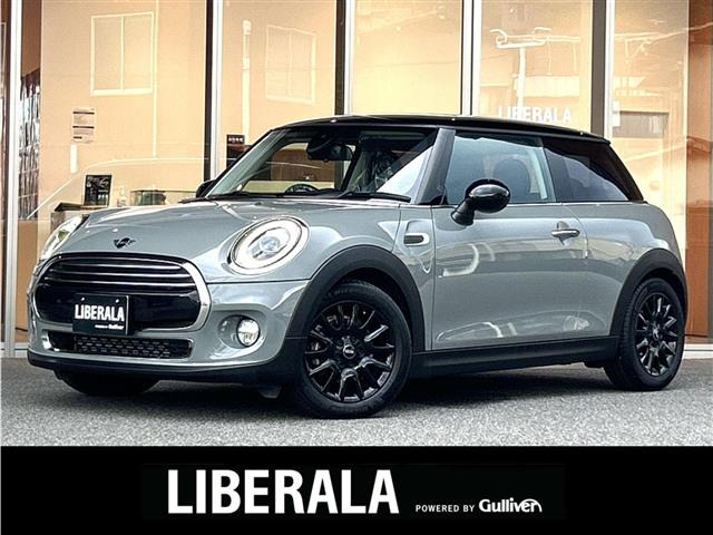 ミニ クーパー D 本革シート 修復歴無し