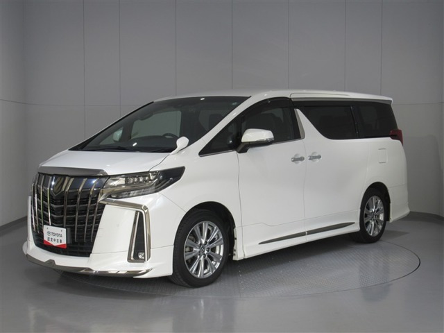 アルファード 2.5 S タイプゴールド