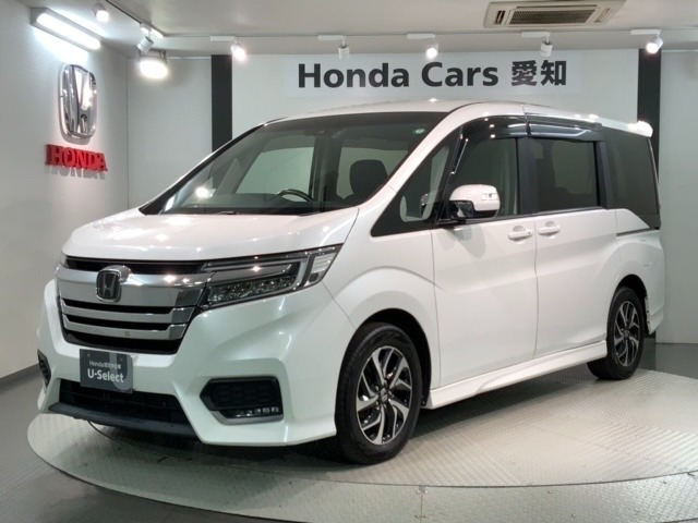 ステップワゴン 1.5 スパーダ ホンダ センシング 