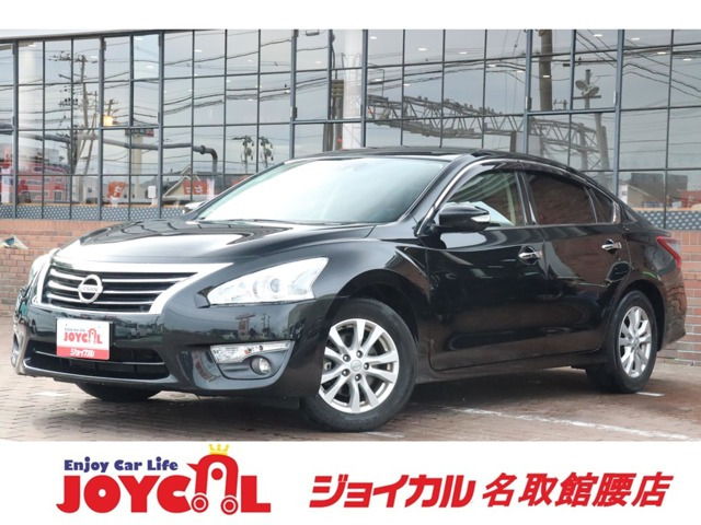 日産 ティアナ 