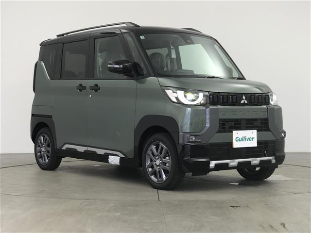 デリカミニ T プレミアム 4WD 修復歴無し