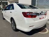 納車前には定期点検を行います。