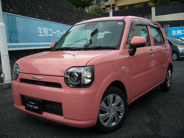 ミラトコット L SAIII 