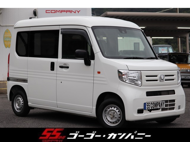 N-VAN G ホンダセンシング 