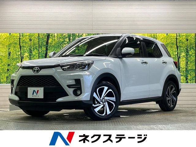 ライズ 1.2 Z （5BA-A201A）