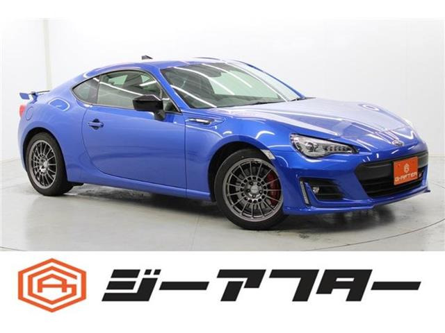 BRZ2.0 STI スポーツヒートシーター/ハーフレザー/HKSマフラー/
