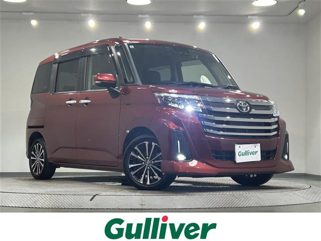 ルーミー 1.0 カスタム G-T 修復歴無し