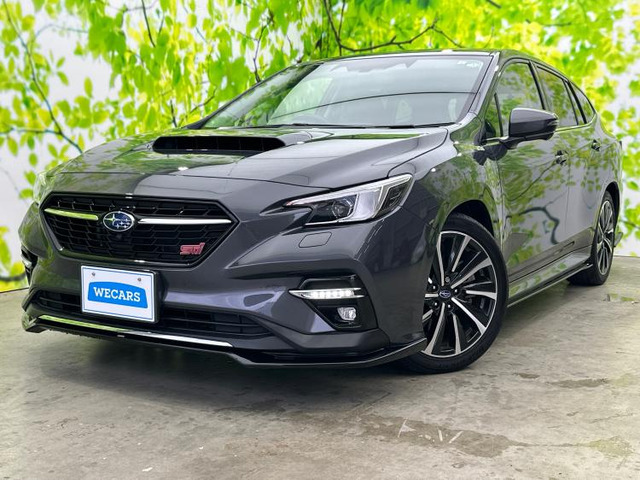 レヴォーグ 1.8 STI スポーツ EX 4WD