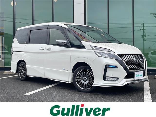 セレナ1.2 e-POWER AUTECH スポーツスペックワンオーナー 修復歴無し