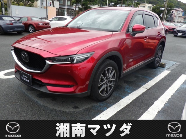 CX-5 2.5 25S Lパッケージ 