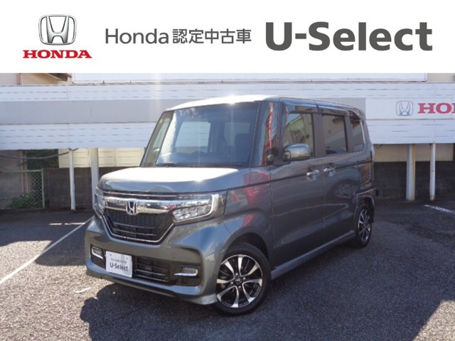 N-BOXカスタム G L ホンダセンシング