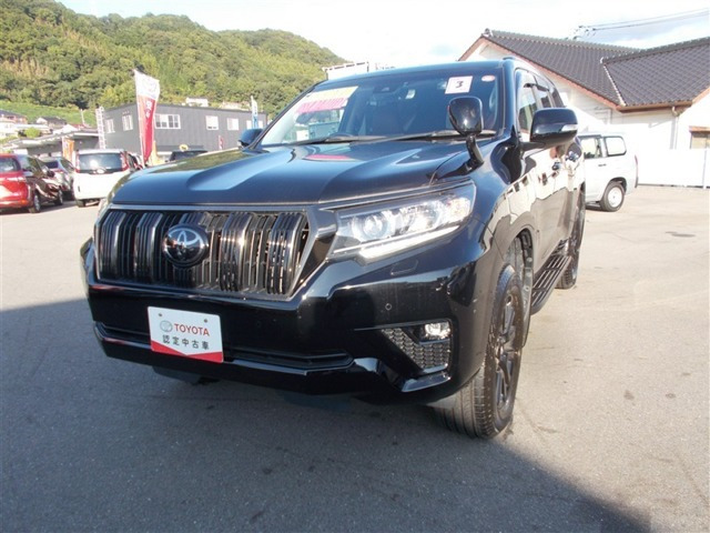 ランドクルーザープラド2.8 TX Lパッケージ 70thアニバーサリー リミテッド ディーゼル 4WD