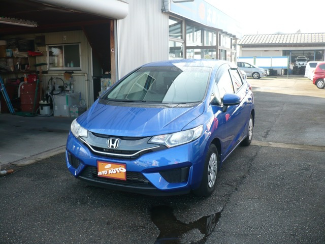 フィット 1.3 13G Fパッケージ 