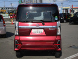 タントカスタム X 4WD