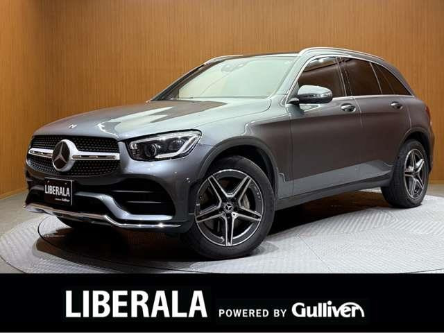 GLC 220d 4マチック AMGライン 4WD 本革シート