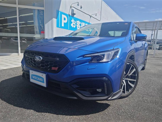 WRX S42.4 STI スポーツR EX 4WD