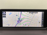 【12.3インチワイドディスプレイ】ワイドな大型ディスプレイに地図などをフルスクリーンで表示!