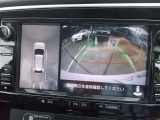 全周囲カメラで安心!