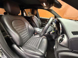 GLC 220d 4マチック AMGライン 4WD 本革シート