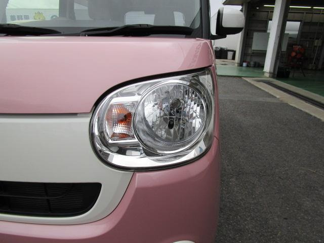 ムーヴキャンバス X ホワイトアクセント リミテッド SAIII 