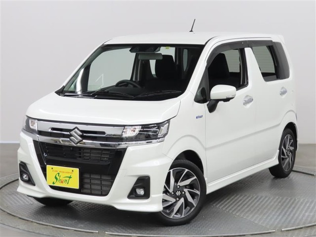 ワゴンRカスタムZ ハイブリッド(HYBRID) ZT