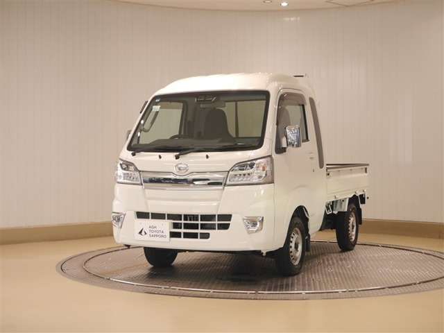 ハイゼットトラック ジャンボ SAIIIt 4WD 3方開