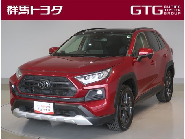 RAV4 2.0 アドベンチャー 4WD 
