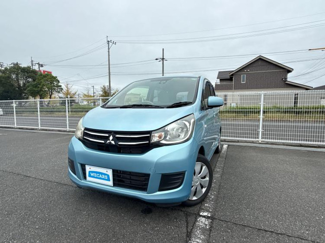 eKワゴンM e-アシスト