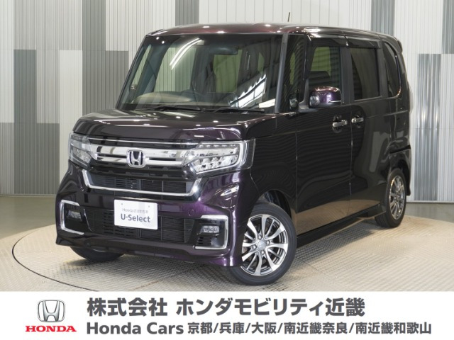 N-BOXカスタム L 