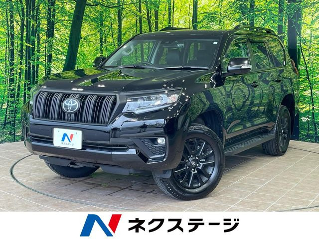 ランドクルーザープラド 2.7 TX Lパッケージ マットブラック エディション 4WD 