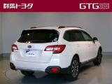 レガシィアウトバック 2.5 リミテッド 4WD 