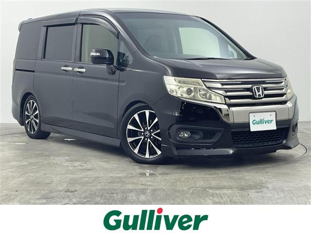 ステップワゴン 2.0 スパーダ Z クールスピリット 修復歴無し