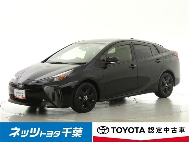 プリウス1.8 A ツーリングセレクション ブラックエディション