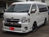 トヨタ ハイエース 