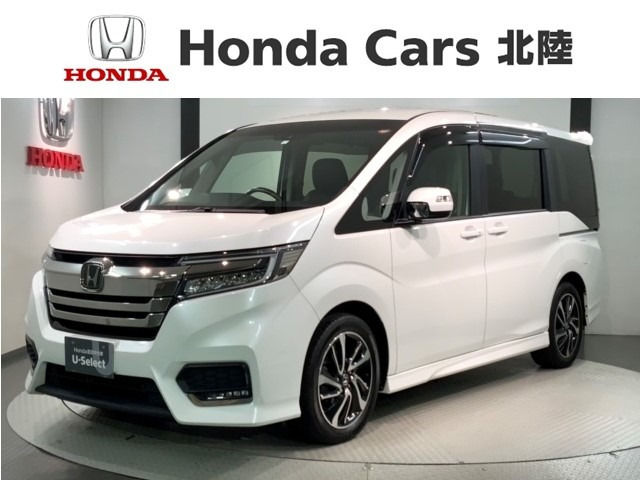 ステップワゴン 1.5 スパーダ クールスピリット ホンダ センシング 