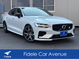ボルボS60 T8 ポールスターエンジニアードが入庫しました!限定車です!
