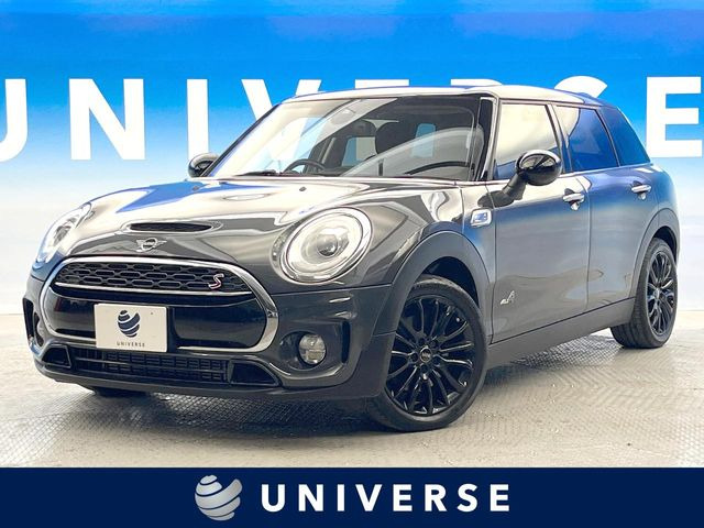 ミニ クーパー S クラブマン オール4