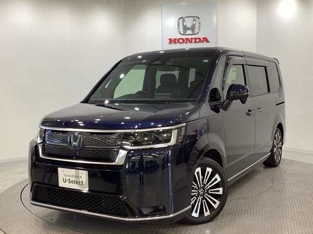 ステップワゴン  2.0 e:HEV スパーダ プレミアムライン