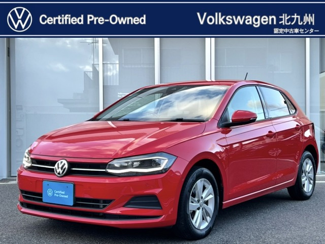 ポロTSI コンフォートライン リミテッド