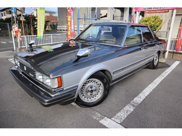 クレスタ 2.0 スーパールーセント 外品マフラー(車検対応) Dampers CD再生
