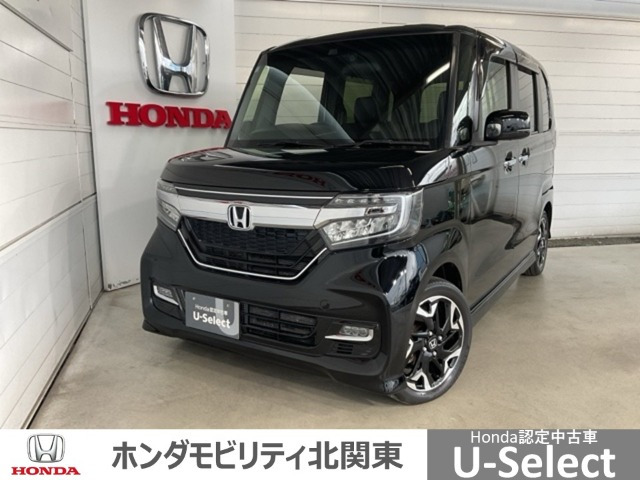 N-BOX G L ターボ ホンダセンシング 