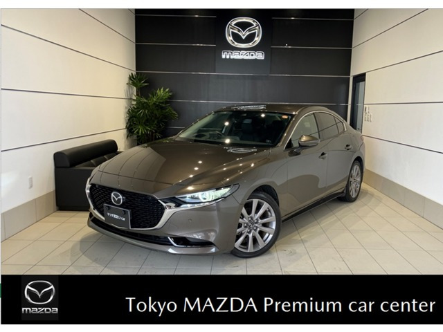 MAZDA3セダン2.0 20S Lパッケージ 4WD