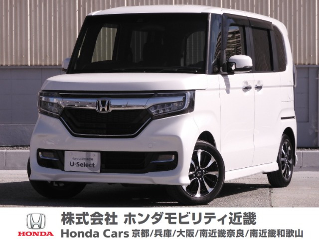 N-BOXカスタム G L ホンダセンシング